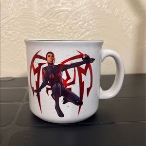 Marvel Spiderman Miles Morales Mug